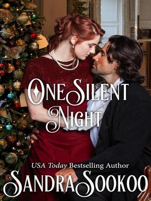 cover image of One Silent Night